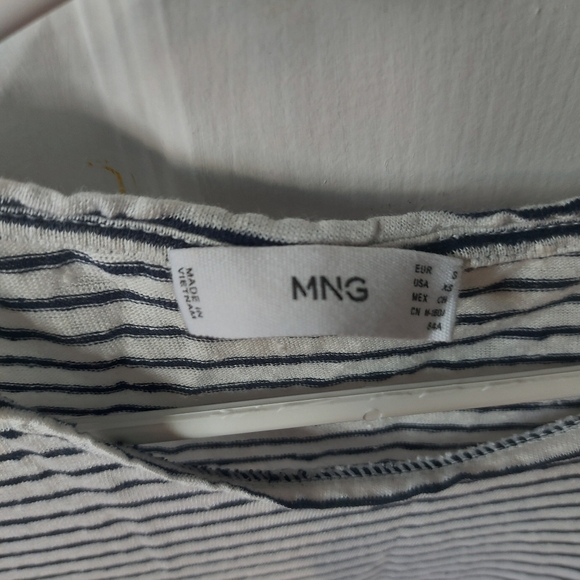 Linen top - Picture 3 of 3